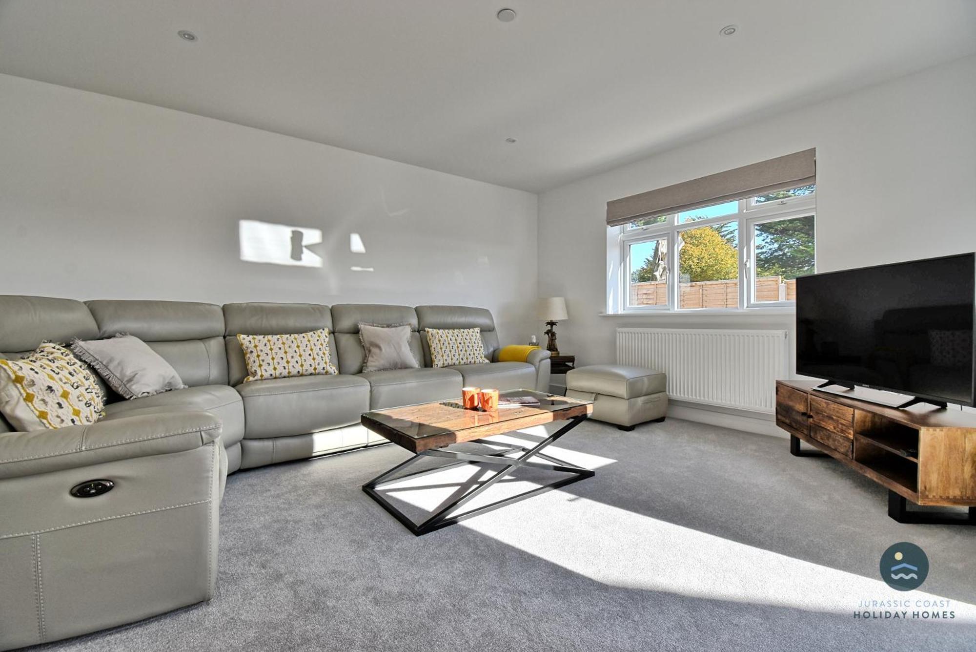 Days Away - Luxury Holiday Home Radipole Eksteriør billede