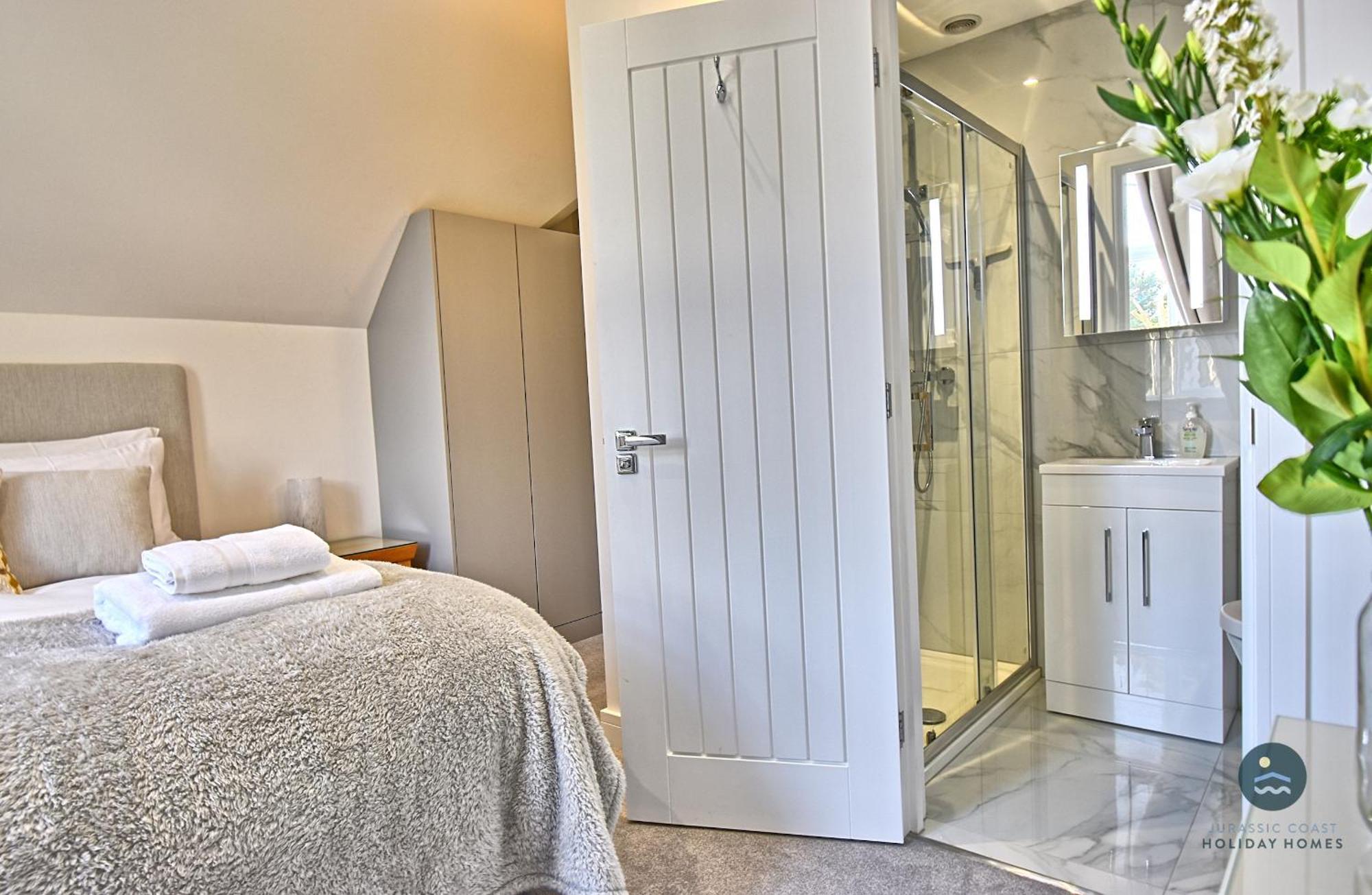 Days Away - Luxury Holiday Home Radipole Eksteriør billede